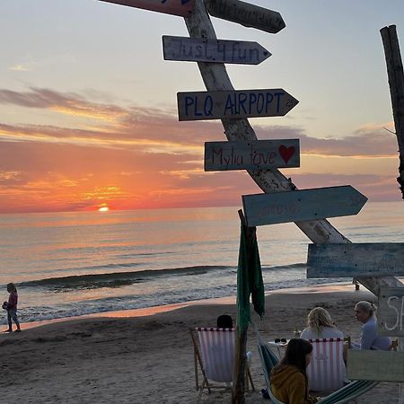 Namai Pas Gintara Otel Palanga Dış mekan fotoğraf