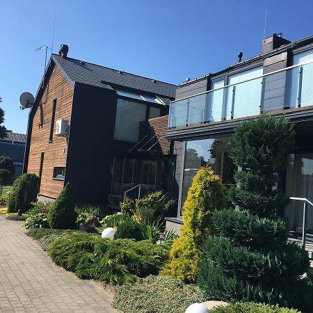 Namai Pas Gintara Otel Palanga Dış mekan fotoğraf