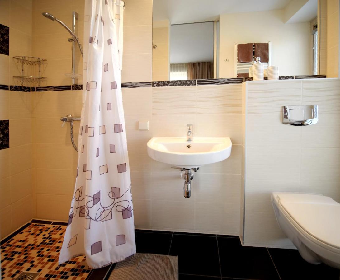 Namai Pas Gintara Otel Palanga Dış mekan fotoğraf