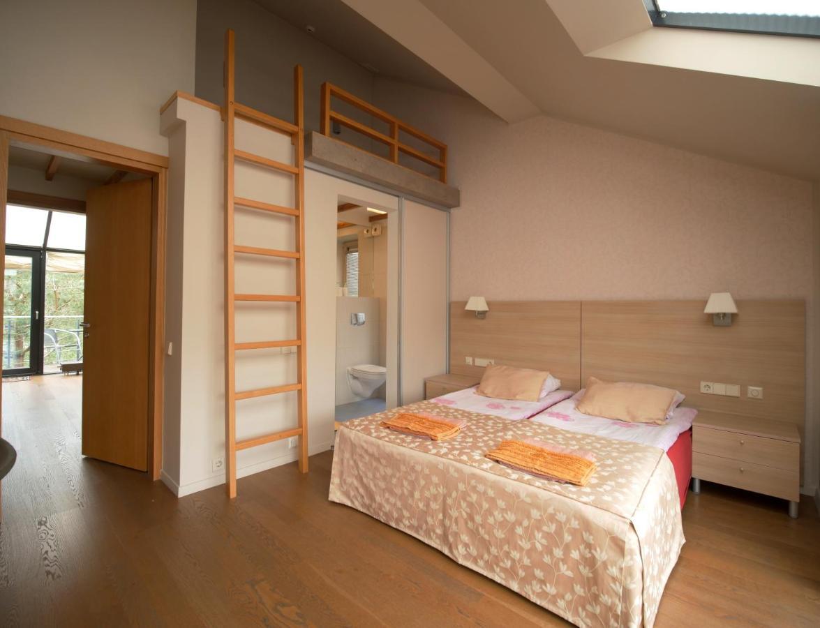 Namai Pas Gintara Otel Palanga Dış mekan fotoğraf