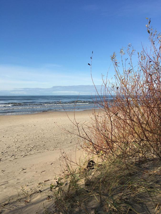 Namai Pas Gintara Otel Palanga Dış mekan fotoğraf