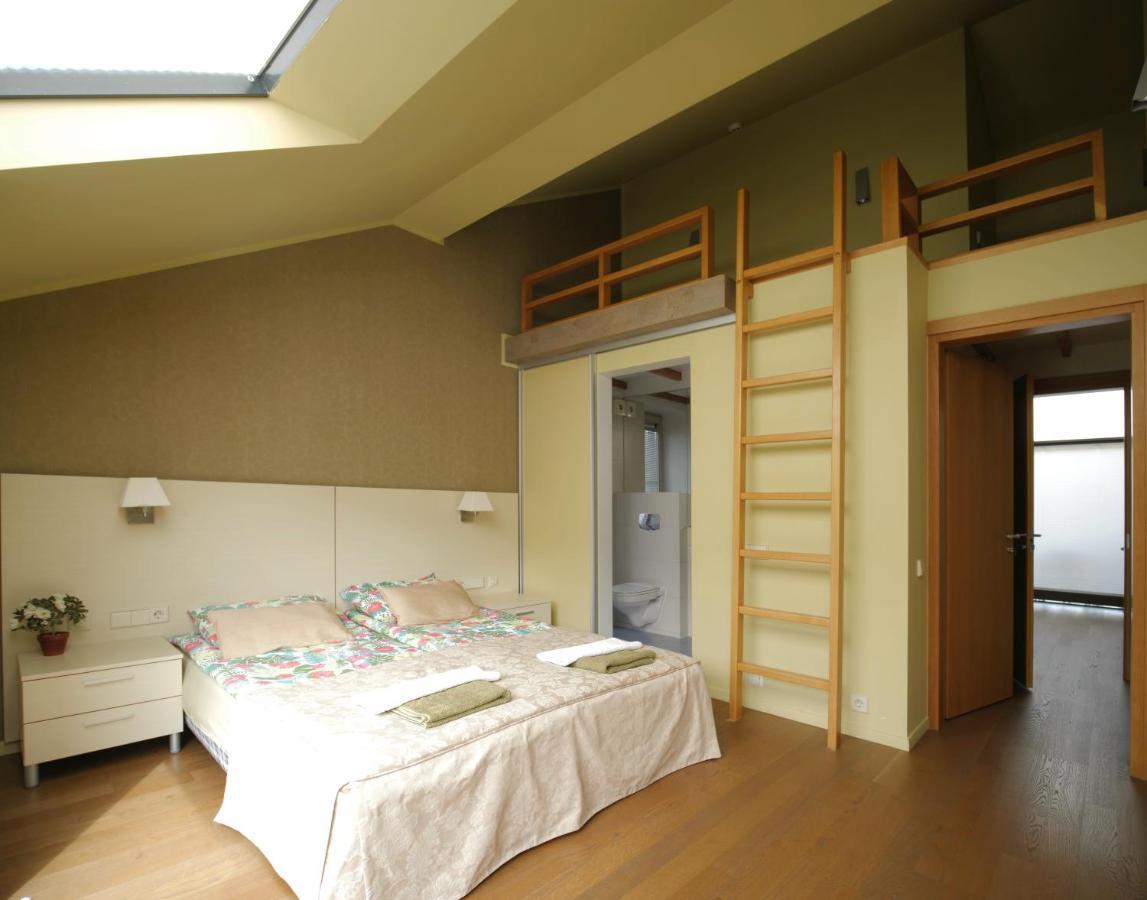 Namai Pas Gintara Otel Palanga Dış mekan fotoğraf