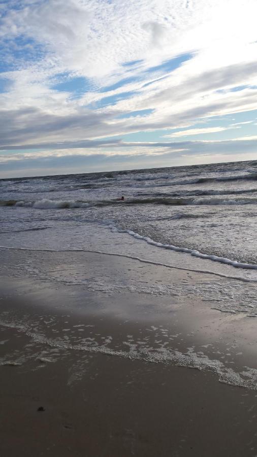 Namai Pas Gintara Otel Palanga Dış mekan fotoğraf