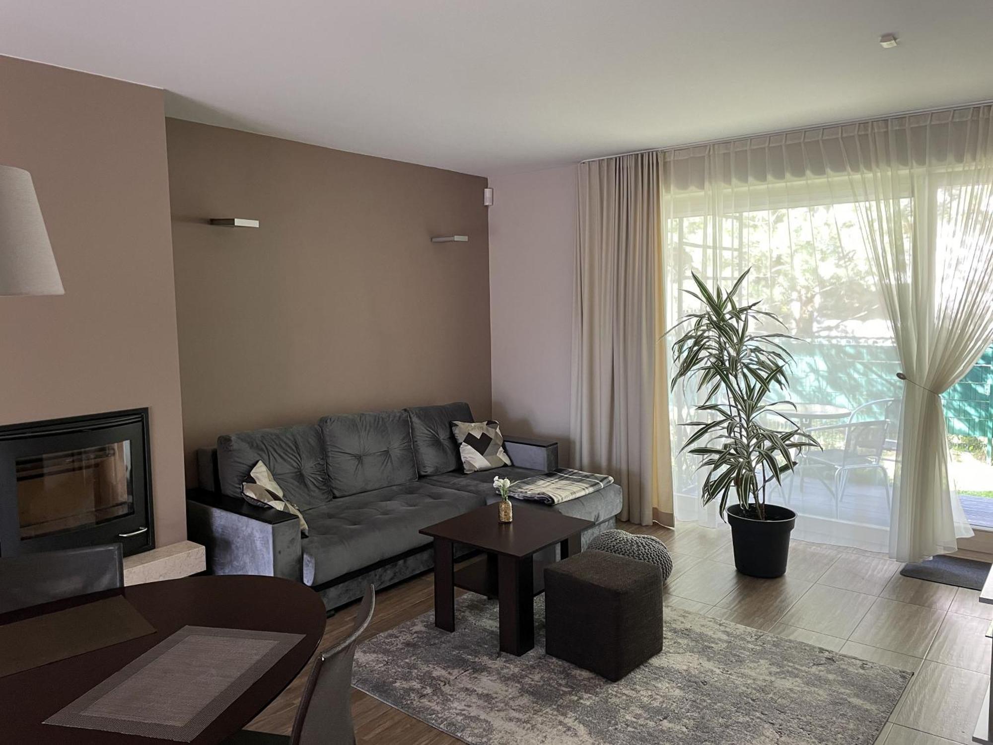Namai Pas Gintara Otel Palanga Dış mekan fotoğraf