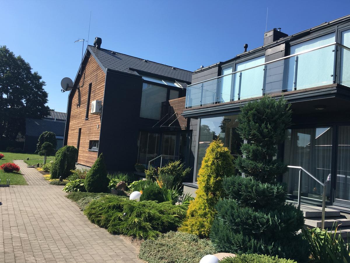 Namai Pas Gintara Otel Palanga Dış mekan fotoğraf